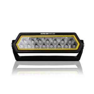 NBB Alpha 230 LED fjernlys – produktbilde