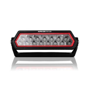 NBB Alpha 230 LED fjernlys – produktbilde