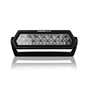 NBB Alpha 230 LED fjernlys – produktbilde