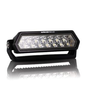 NBB Alpha 230 LED fjernlys