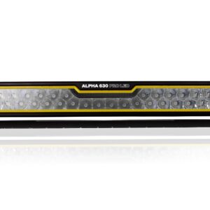 NBB Alpha 630 LED fjernlys – produktbilde
