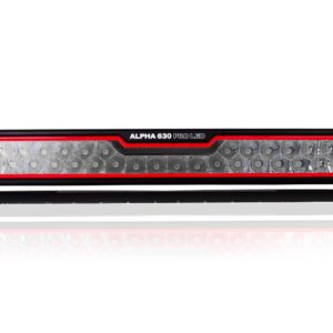 NBB Alpha 630 LED fjernlys – produktbilde