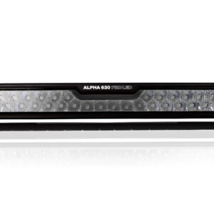 NBB Alpha 630 LED fjernlys – produktbilde