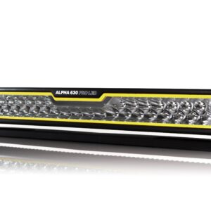NBB Alpha 630 LED fjernlys