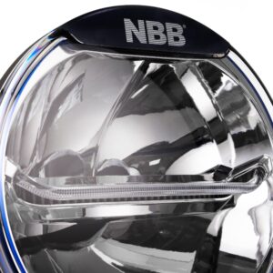 NBB 175 E40 LED fjernlys – produktbilde