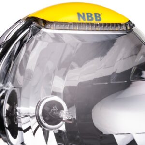 NBB 225 E20 Xenon bredt fjernlys – produktbilde