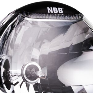NBB 225 E20 Xenon bredt fjernlys – produktbilde
