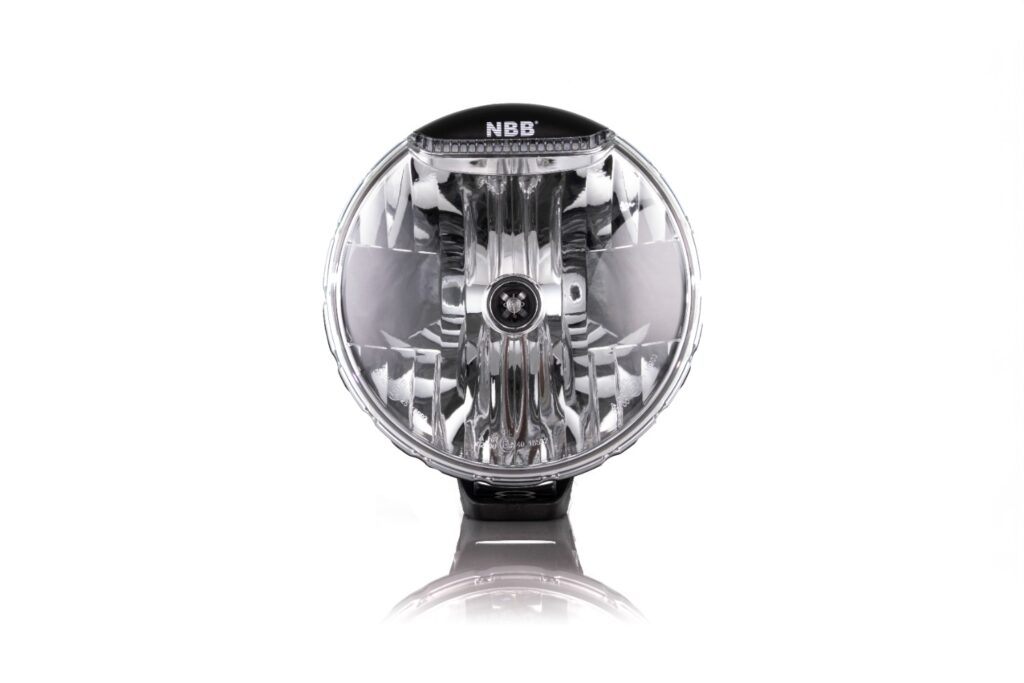 NBB 225 E20 Xenon bredt fjernlys