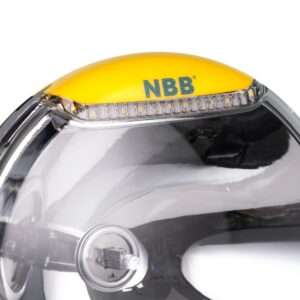 NBB gult toppdeksel – produktbilde