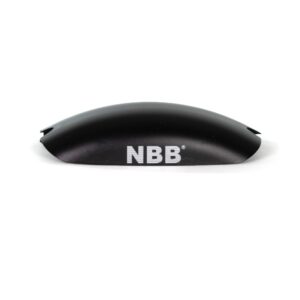 NBB svart toppdeksel
