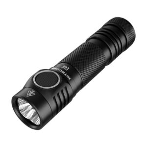 Nitecore E4K LED lommelykt