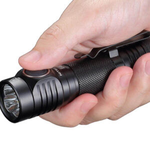Nitecore E4K LED lommelykt – produktbilde