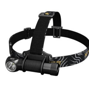 Nitecore HC33 LED hodelykt – produktbilde