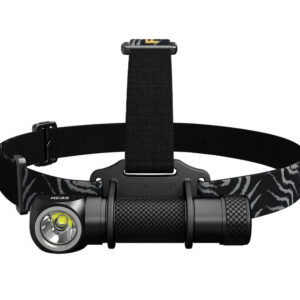 Nitecore HC33 LED hodelykt – produktbilde