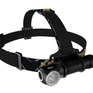 Nitecore HC33 LED hodelykt – produktbilde