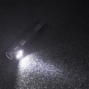 Nitecore HC33 LED hodelykt – produktbilde