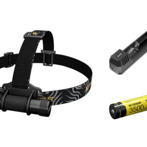 Nitecore HC33 LED hodelykt
