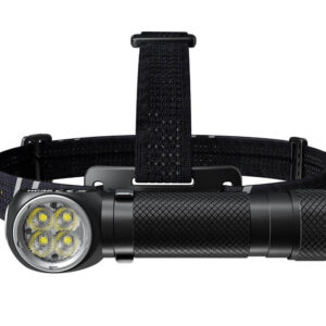 Nitecore HC35 LED hodelykt – produktbilde