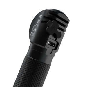 Nitecore HC35 LED hodelykt – produktbilde