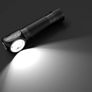 Nitecore HC35 LED hodelykt – produktbilde