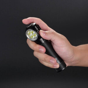 Nitecore HC35 LED hodelykt – produktbilde