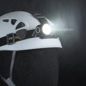 Nitecore HC35 LED hodelykt – produktbilde