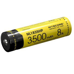 Nitecore 18650 oppladbart batteri