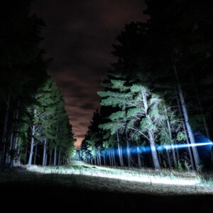 Nitecore P30 LED lommelykt – produktbilde