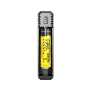 Nitecore UI1 batterilader – produktbilde