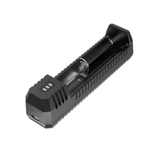 Nitecore UI1 batterilader – produktbilde