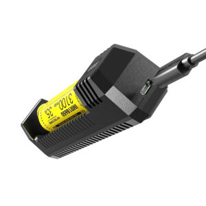 Nitecore UI1 batterilader – produktbilde