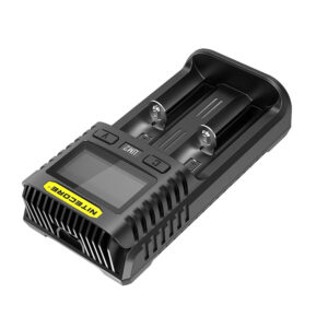 Nitecore UM2 batterilader – produktbilde