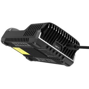 Nitecore UM2 batterilader – produktbilde