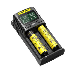 Nitecore UM2 batterilader