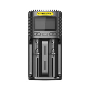 Nitecore UM2 batterilader – produktbilde