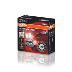 Osram Night Breaker H7 LED-kit