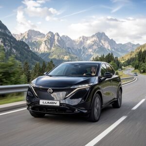 Lumen Nissan Ariya CS20 Performance Pakke – produktbilde