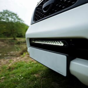 Lazer Linear 18 Elite LED fjernlys – produktbilde