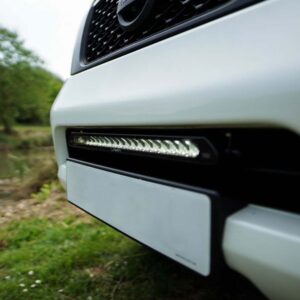 Lazer modeltilpasset montering Nissan Navara 2014+
