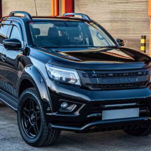Lazer modeltilpasset montering Nissan Navara 2014+ – produktbilde