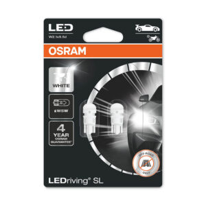 Osram LEDriving SL W5W LED pære