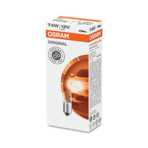 Osram original T4W halogenpærer