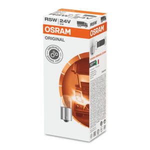 Osram original R5W 24v halogenpære