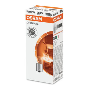 Osram original R10W 24v halogenpære