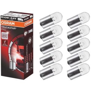 Osram Truckstar Pro R10W 24v halogenpærer