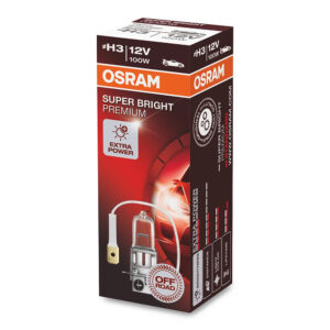 Osram Super Bright Premium H3 halogenpære