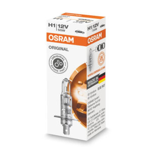 Osram original H1 halogenpære