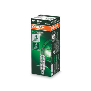 Osram H1 Ultra Life halogenpære