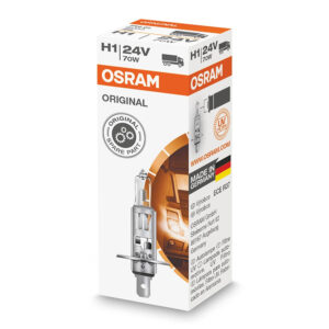 Osram original H1 24v halogenpære