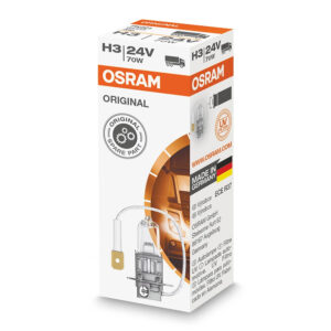 Osram original H3 24v halogenpære